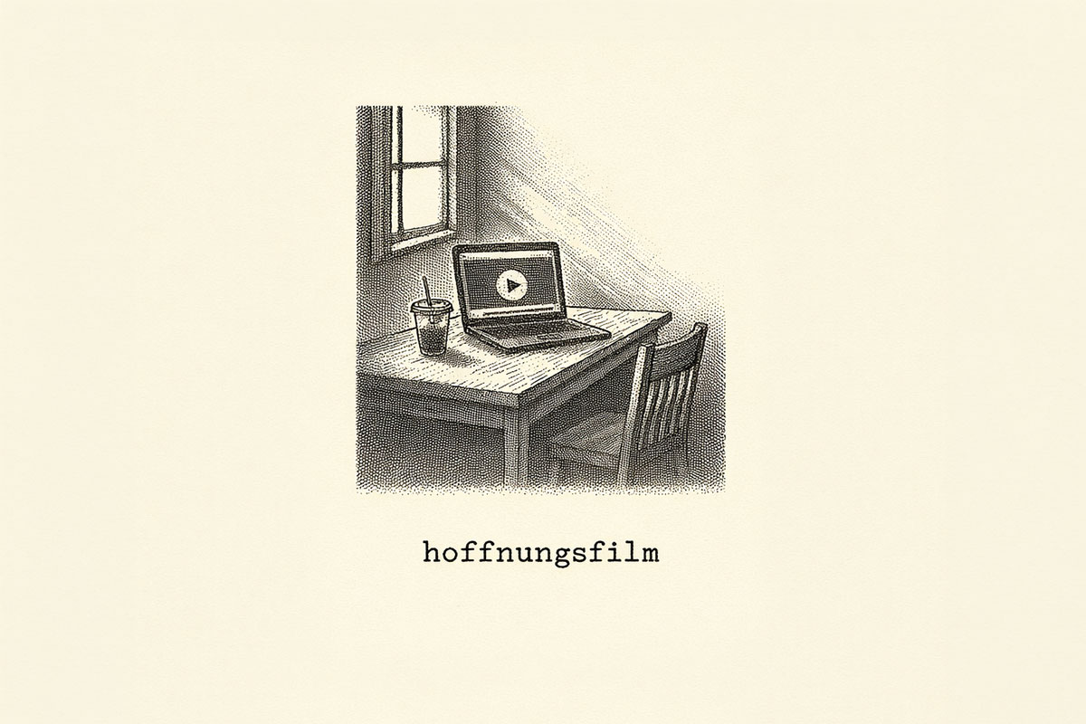 Nein, bitte nicht noch ein Imagefilm