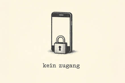 kommentar: folgen sie uns ins nichts