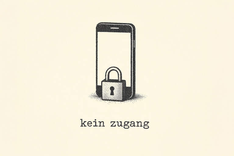 kommentar: folgen sie uns ins nichts